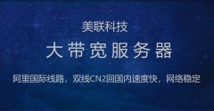 美國BGP服務器的原理以及優勢介紹