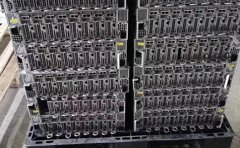 數(shù)據(jù)中心機柜的用途_云計算機房